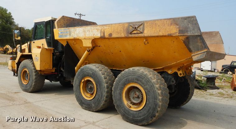 image for item DM4346 2006 Komatsu HM300-1  haul truck