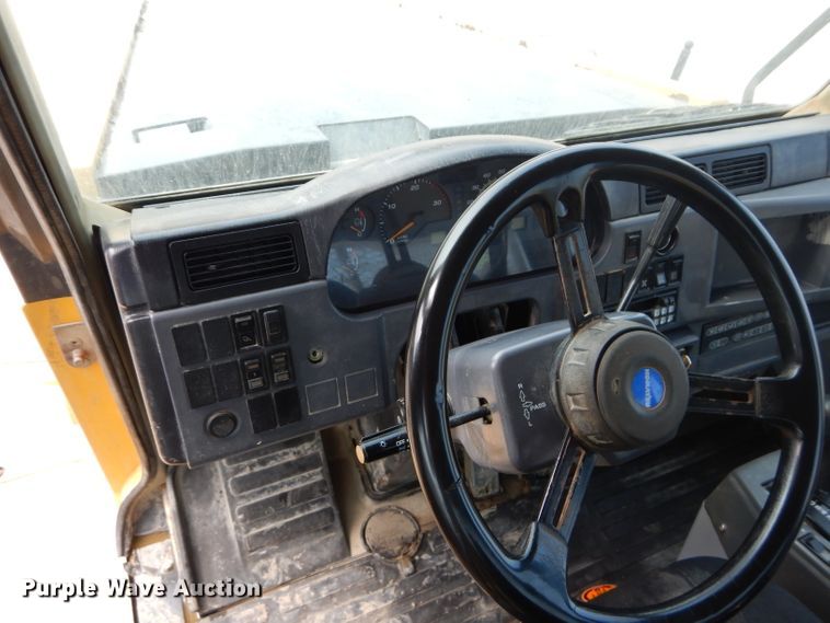 image for item DM4346 2006 Komatsu HM300-1  haul truck