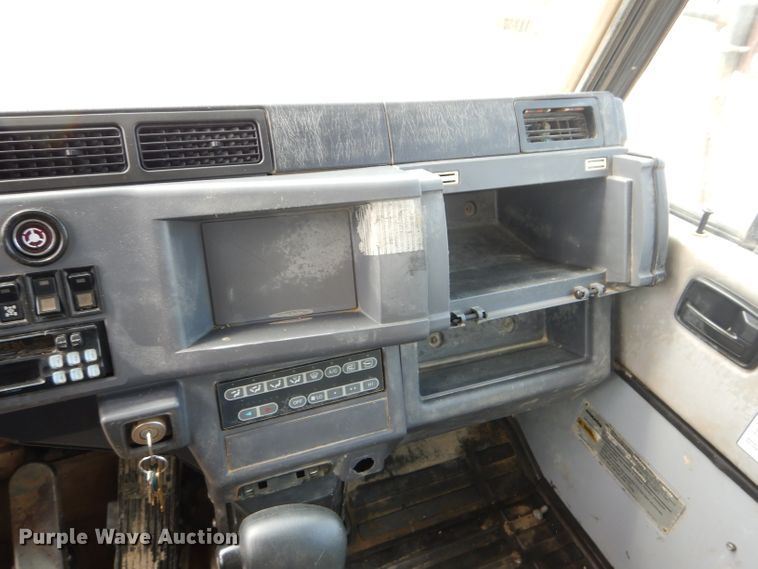 image for item DM4346 2006 Komatsu HM300-1  haul truck