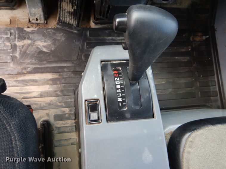 image for item DM4346 2006 Komatsu HM300-1  haul truck