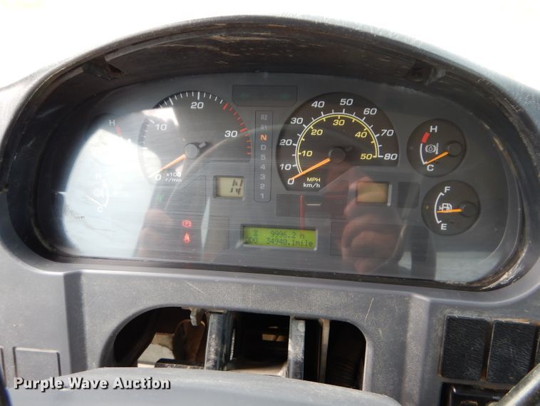 image for item DM4346 2006 Komatsu HM300-1  haul truck