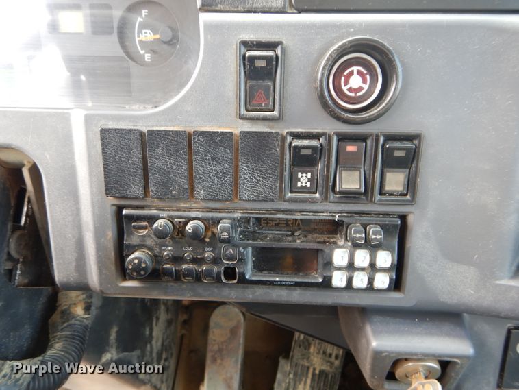 image for item DM4346 2006 Komatsu HM300-1  haul truck