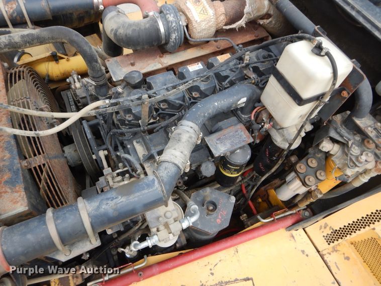 image for item DM4346 2006 Komatsu HM300-1  haul truck