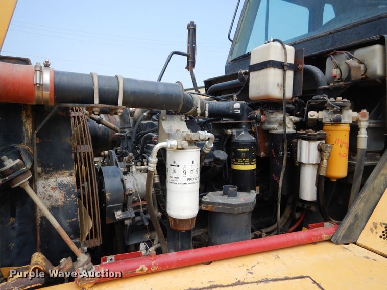 image for item DM4346 2006 Komatsu HM300-1  haul truck