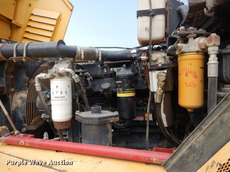 image for item DM4346 2006 Komatsu HM300-1  haul truck