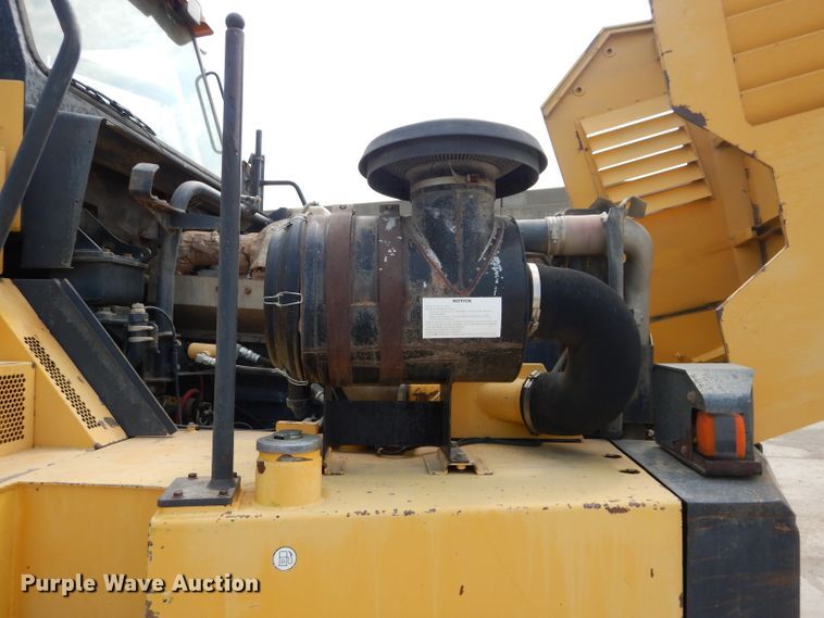 image for item DM4346 2006 Komatsu HM300-1  haul truck