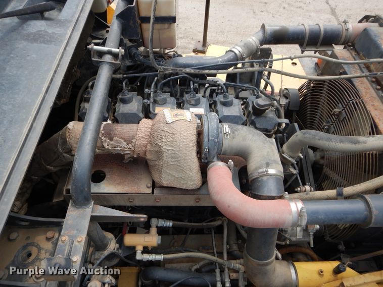 image for item DM4346 2006 Komatsu HM300-1  haul truck