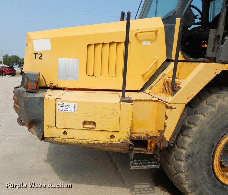 image for item DM4346 2006 Komatsu HM300-1  haul truck