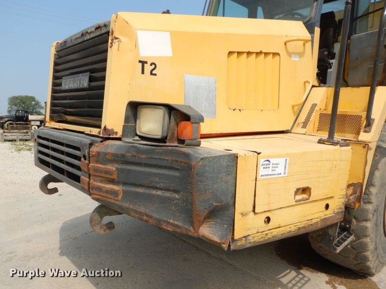 image for item DM4346 2006 Komatsu HM300-1  haul truck