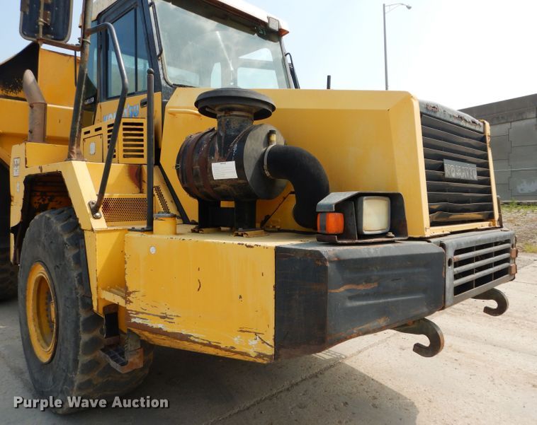 image for item DM4346 2006 Komatsu HM300-1  haul truck