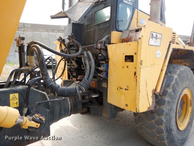 image for item DM4346 2006 Komatsu HM300-1  haul truck