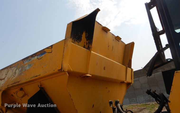 image for item DM4346 2006 Komatsu HM300-1  haul truck