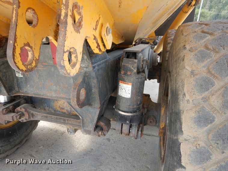 image for item DM4346 2006 Komatsu HM300-1  haul truck