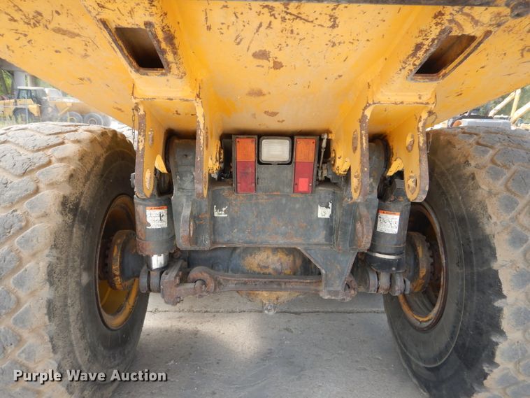 image for item DM4346 2006 Komatsu HM300-1  haul truck