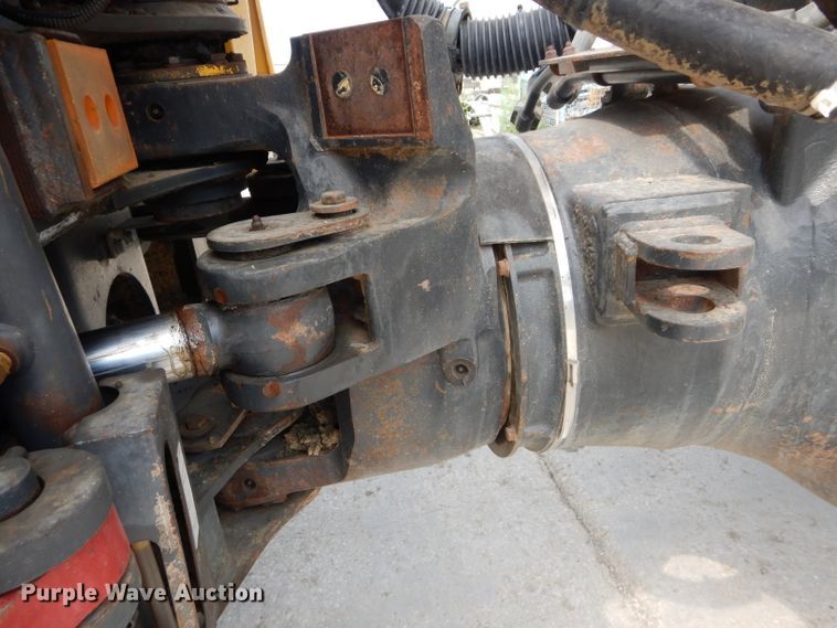 image for item DM4346 2006 Komatsu HM300-1  haul truck