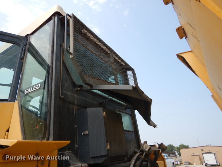 image for item DM4346 2006 Komatsu HM300-1  haul truck