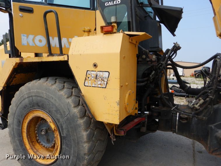 image for item DM4346 2006 Komatsu HM300-1  haul truck