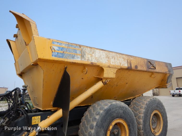 image for item DM4346 2006 Komatsu HM300-1  haul truck
