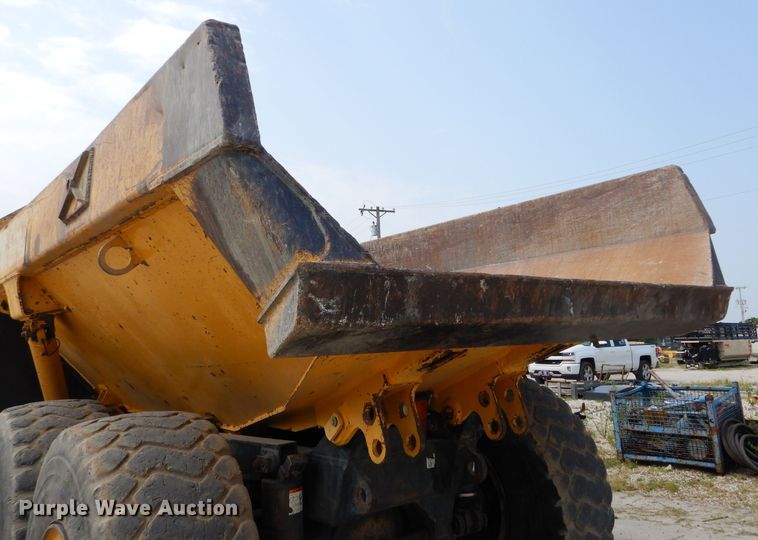 image for item DM4346 2006 Komatsu HM300-1  haul truck