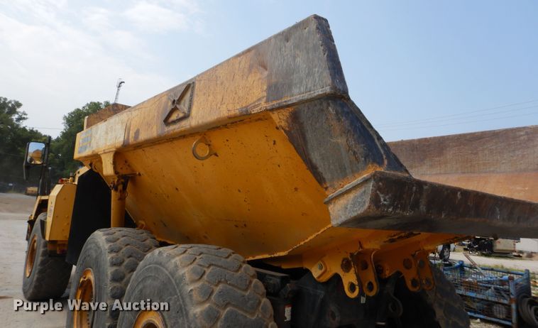 image for item DM4346 2006 Komatsu HM300-1  haul truck