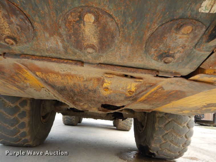 image for item DM4346 2006 Komatsu HM300-1  haul truck