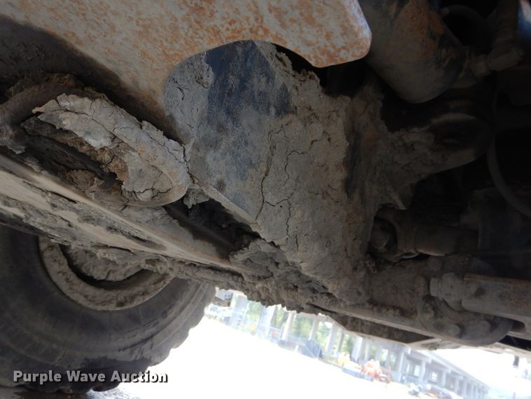 image for item DM4346 2006 Komatsu HM300-1  haul truck