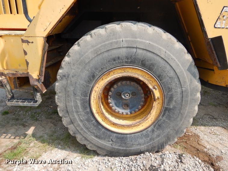 image for item DM4346 2006 Komatsu HM300-1  haul truck