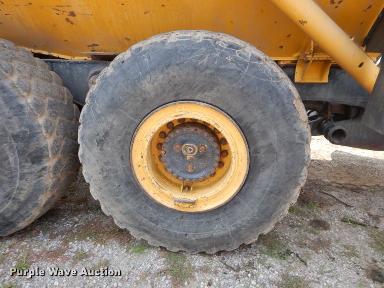 image for item DM4346 2006 Komatsu HM300-1  haul truck