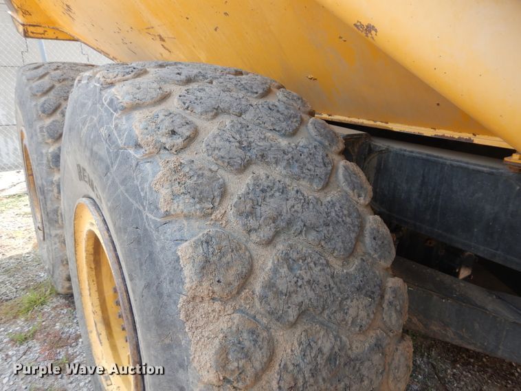 image for item DM4346 2006 Komatsu HM300-1  haul truck