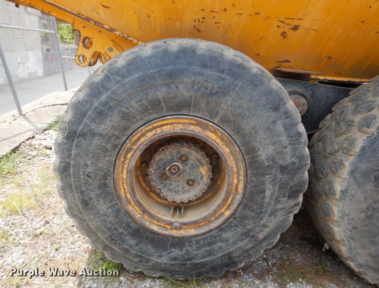 image for item DM4346 2006 Komatsu HM300-1  haul truck