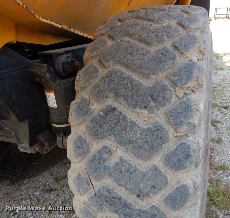 image for item DM4346 2006 Komatsu HM300-1  haul truck