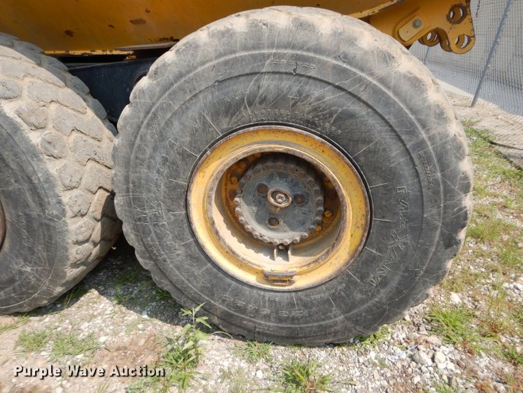 image for item DM4346 2006 Komatsu HM300-1  haul truck