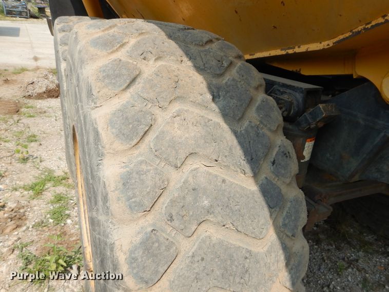 image for item DM4346 2006 Komatsu HM300-1  haul truck