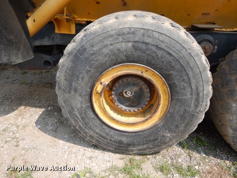 image for item DM4346 2006 Komatsu HM300-1  haul truck