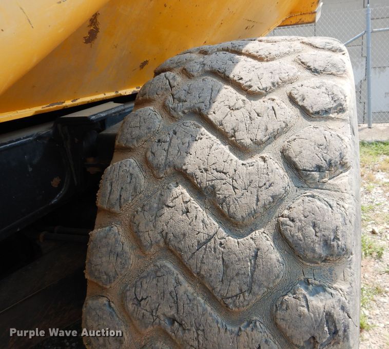 image for item DM4346 2006 Komatsu HM300-1  haul truck