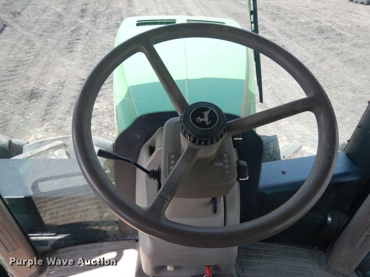 image for item DM6322 2013 John Deere 9560R  Scraper Special 4WD tractor