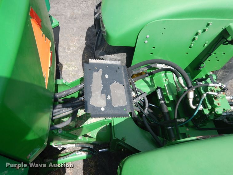 image for item DM6322 2013 John Deere 9560R  Scraper Special 4WD tractor