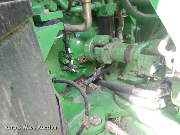 image for item DM6322 2013 John Deere 9560R  Scraper Special 4WD tractor