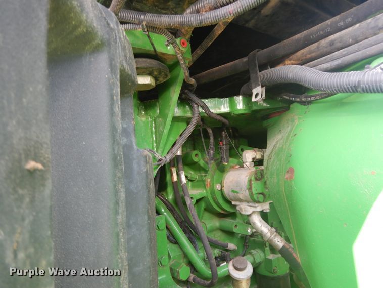 image for item DM6322 2013 John Deere 9560R  Scraper Special 4WD tractor