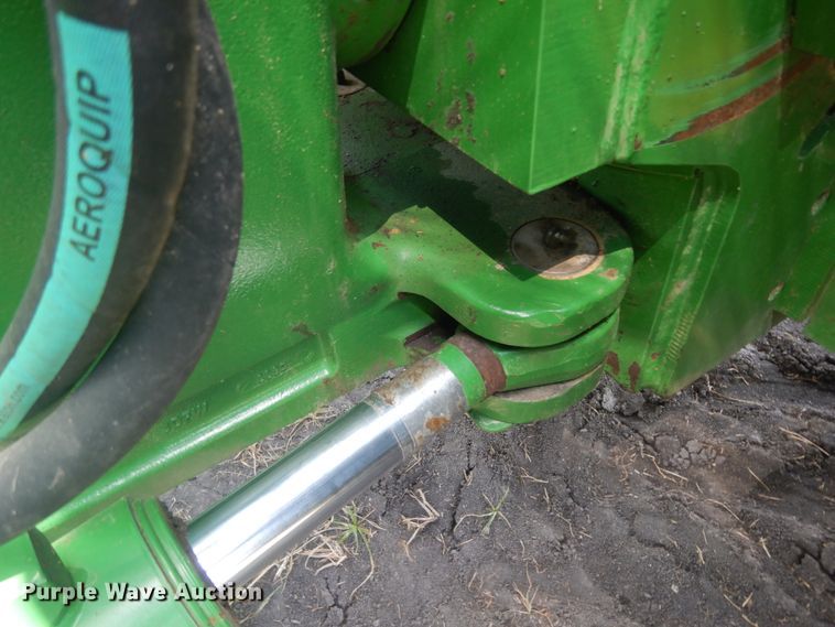 image for item DM6322 2013 John Deere 9560R  Scraper Special 4WD tractor