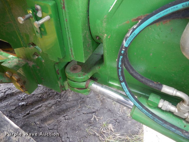 image for item DM6322 2013 John Deere 9560R  Scraper Special 4WD tractor