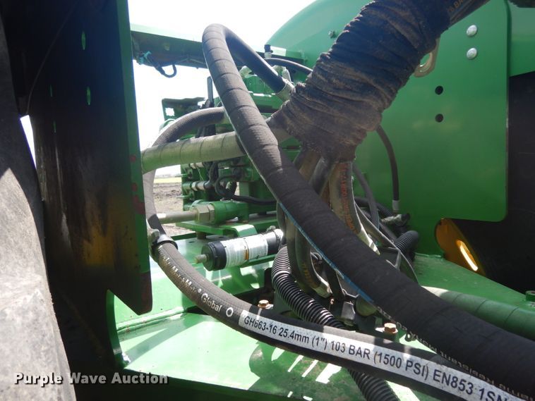 image for item DM6322 2013 John Deere 9560R  Scraper Special 4WD tractor