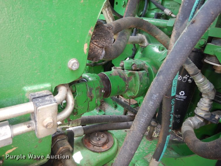 image for item DM6322 2013 John Deere 9560R  Scraper Special 4WD tractor