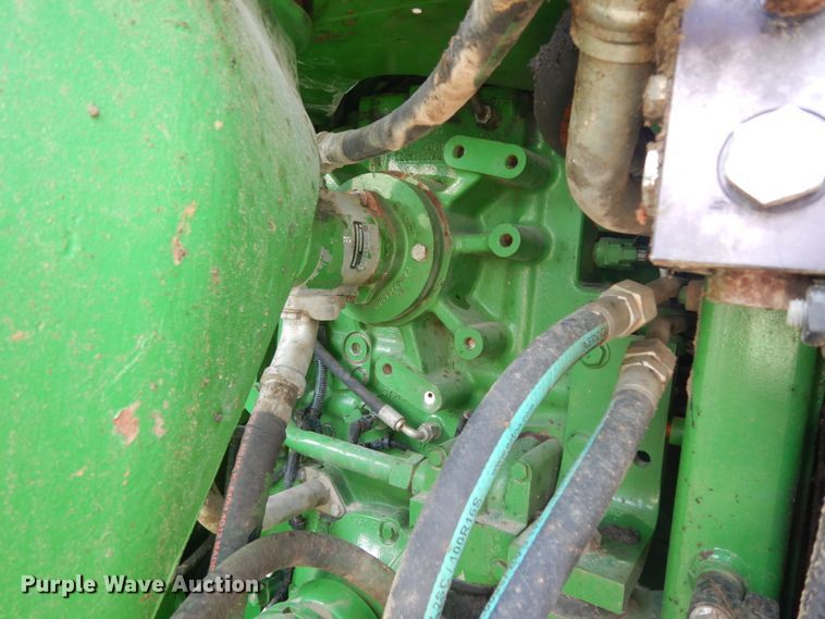 image for item DM6322 2013 John Deere 9560R  Scraper Special 4WD tractor