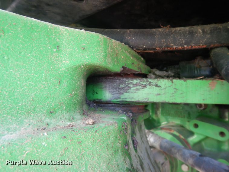 image for item DM6322 2013 John Deere 9560R  Scraper Special 4WD tractor