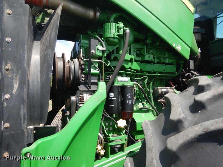 image for item DM6322 2013 John Deere 9560R  Scraper Special 4WD tractor