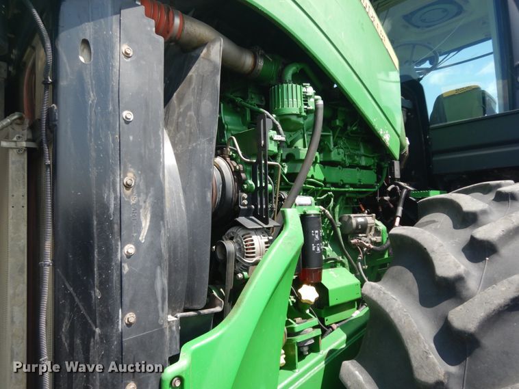 image for item DM6322 2013 John Deere 9560R  Scraper Special 4WD tractor