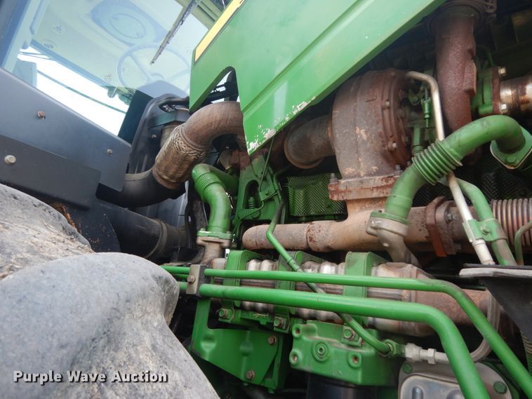 image for item DM6322 2013 John Deere 9560R  Scraper Special 4WD tractor