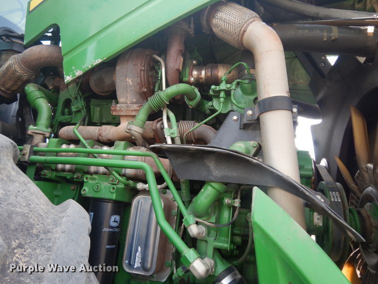 image for item DM6322 2013 John Deere 9560R  Scraper Special 4WD tractor