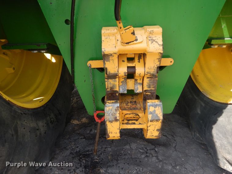 image for item DM6322 2013 John Deere 9560R  Scraper Special 4WD tractor